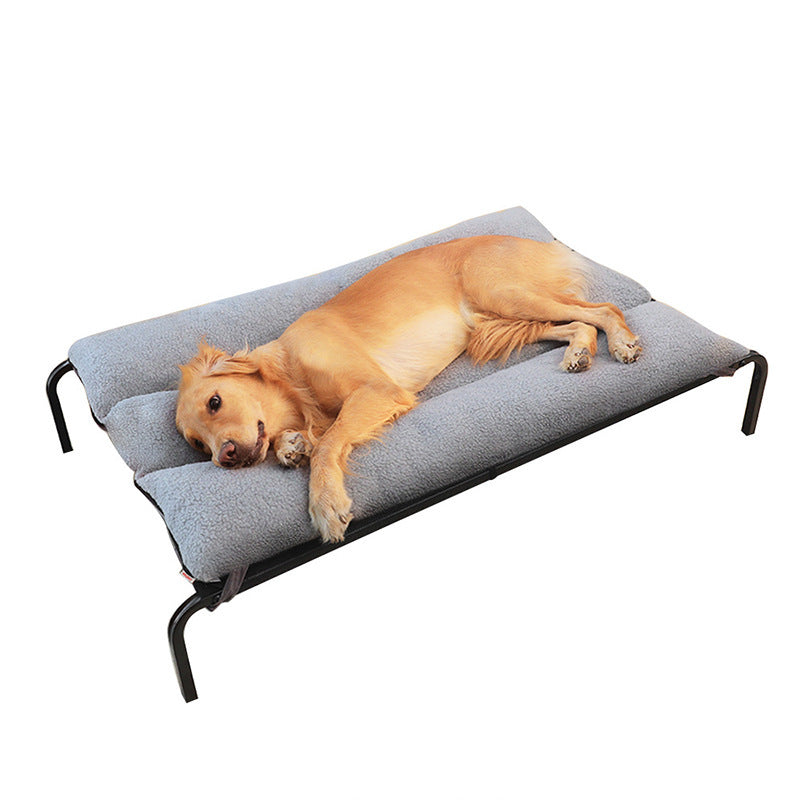 Removable and Washable Pet bed For Rest