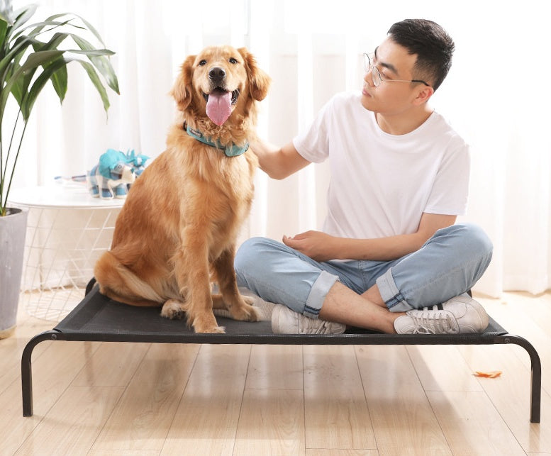 Removable and Washable Pet bed For Rest