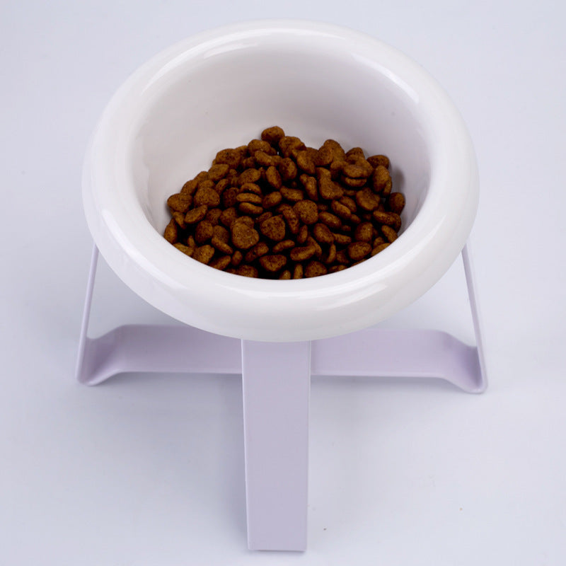 Pet Bowls Creative Antislip Feeding Bowl