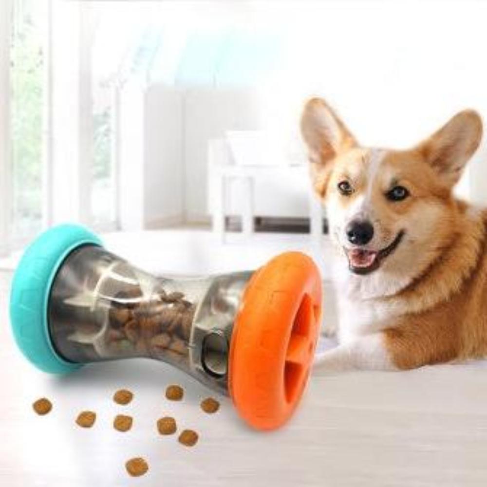 Pet Food Leakage Toy Food Leakage Ball Bite Resistant