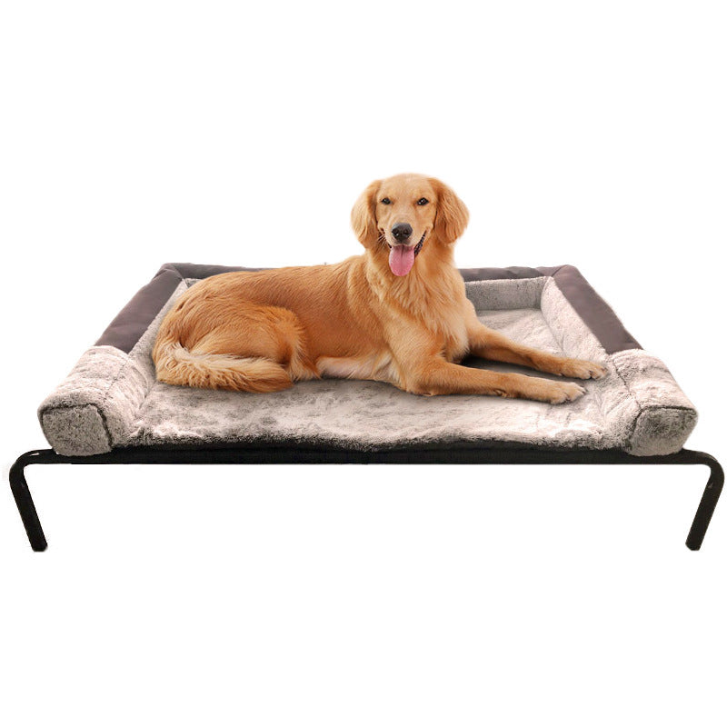 Removable and Washable Pet bed For Rest