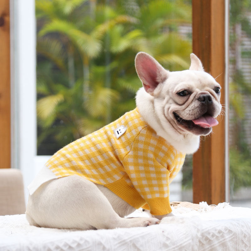 New Pet Clothing Jacket Cozy Keep Warm