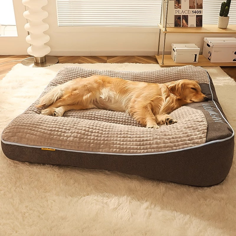 Kennel Four Seasons Universal Pet Sofa Golden Retriever Mattress