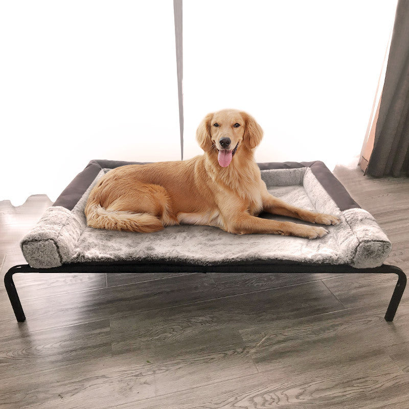 Removable and Washable Pet bed For Rest