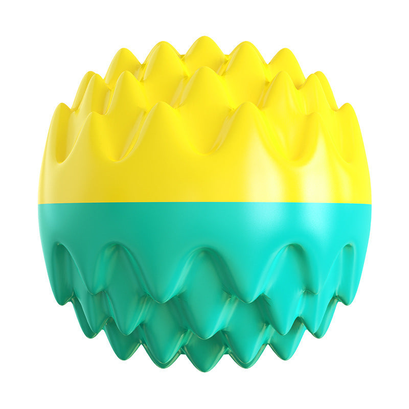 Pet Supplies Sound Toothbrush Training Teether Ball